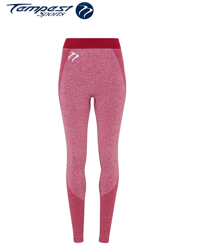 pink burgundy leggings